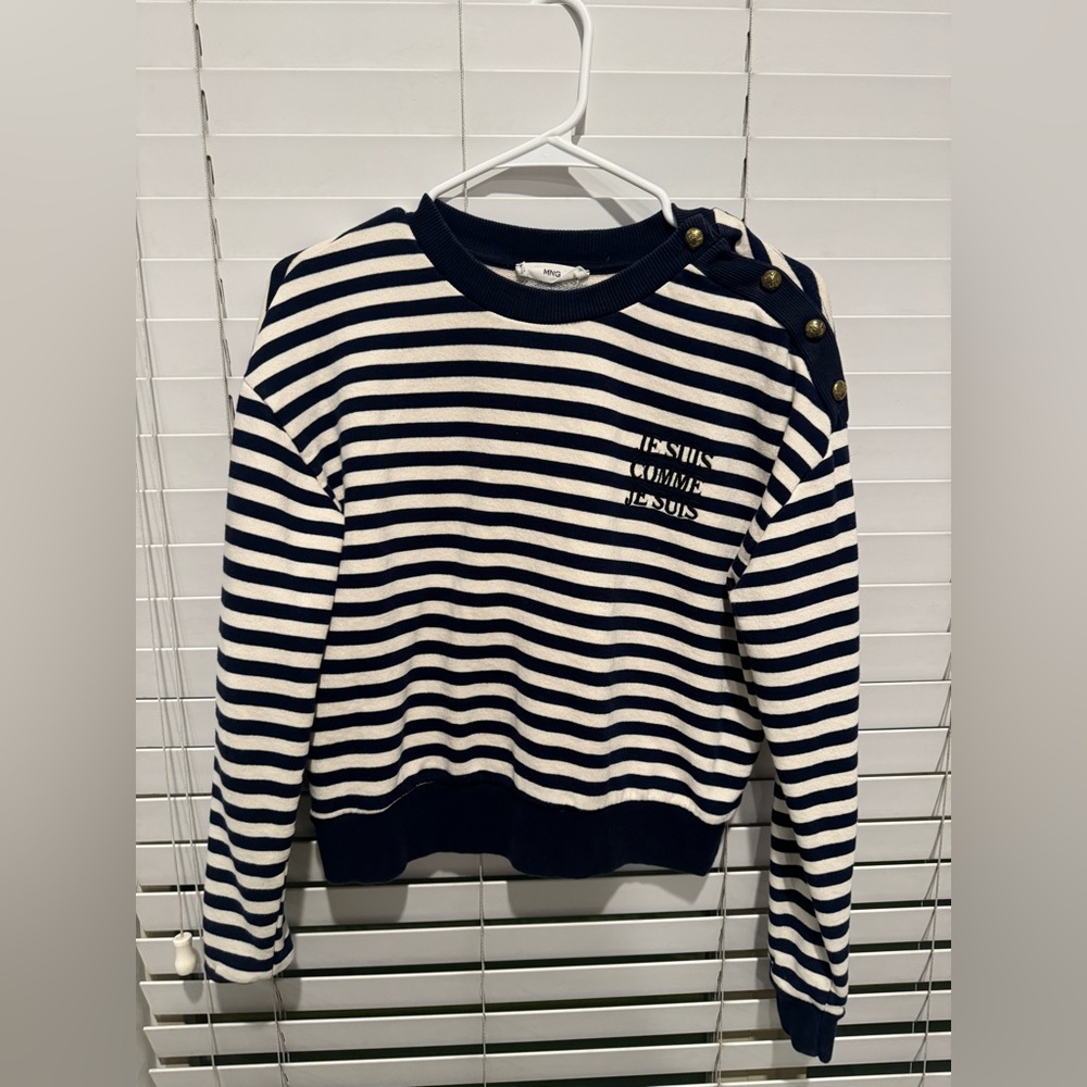 Mango Shirt